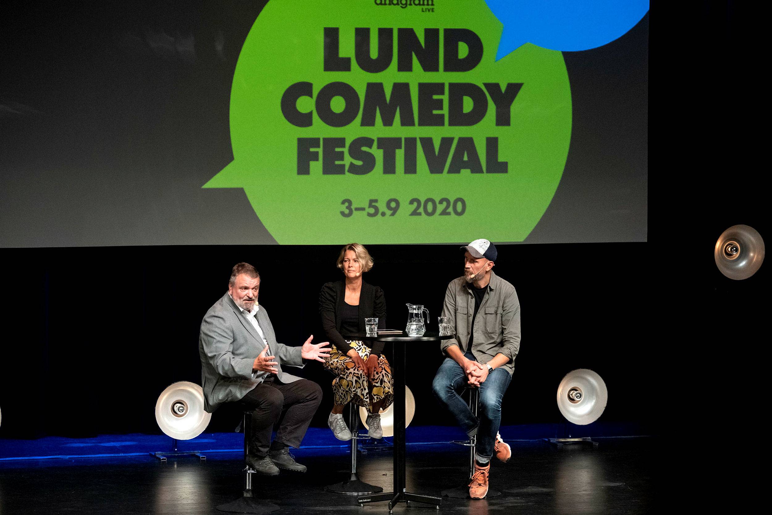 Lund comedy festival – Sydsvenskan