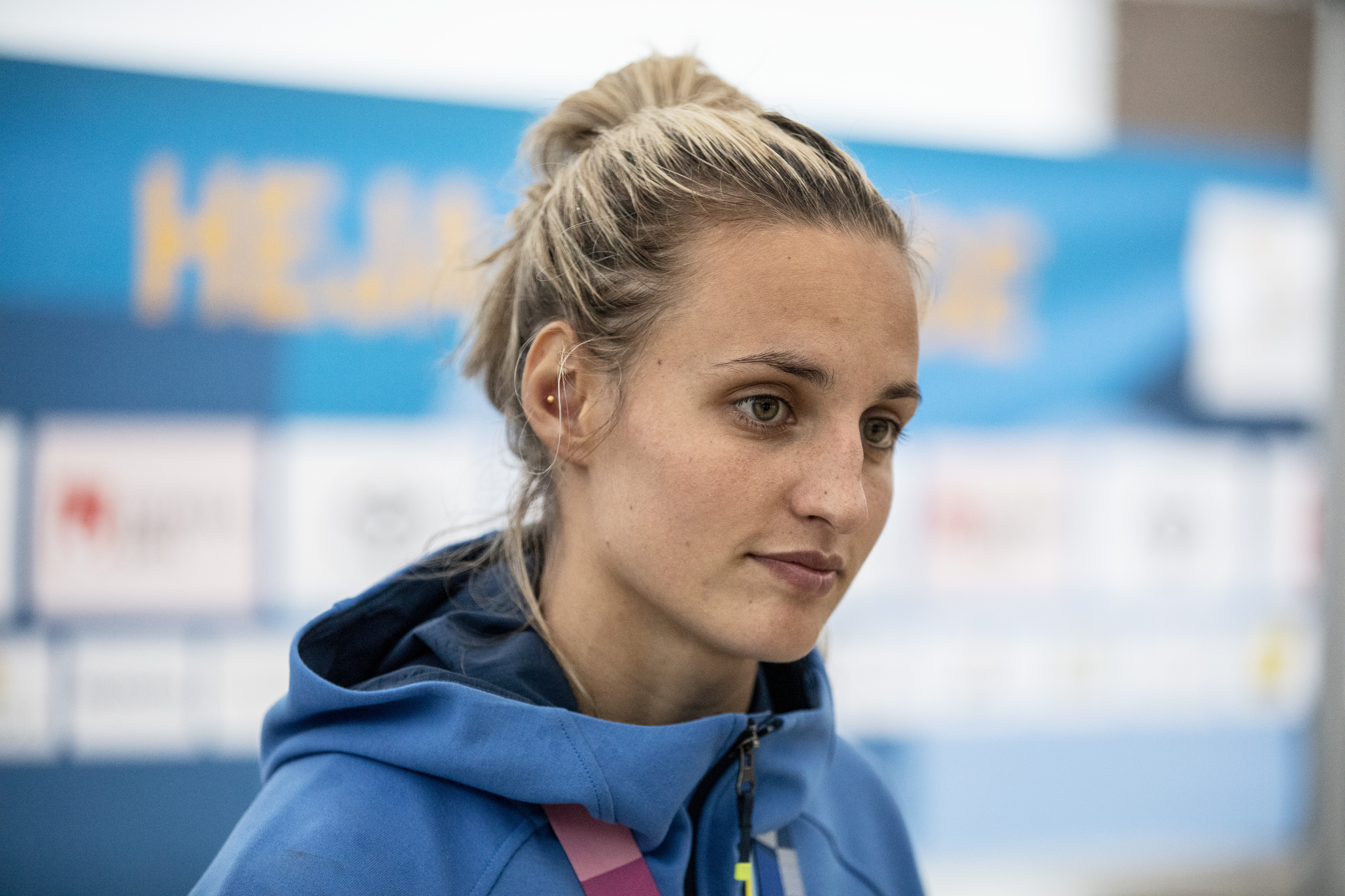 Nathalie Björn Skadad Inför Algarve Cup Sydsvenskan