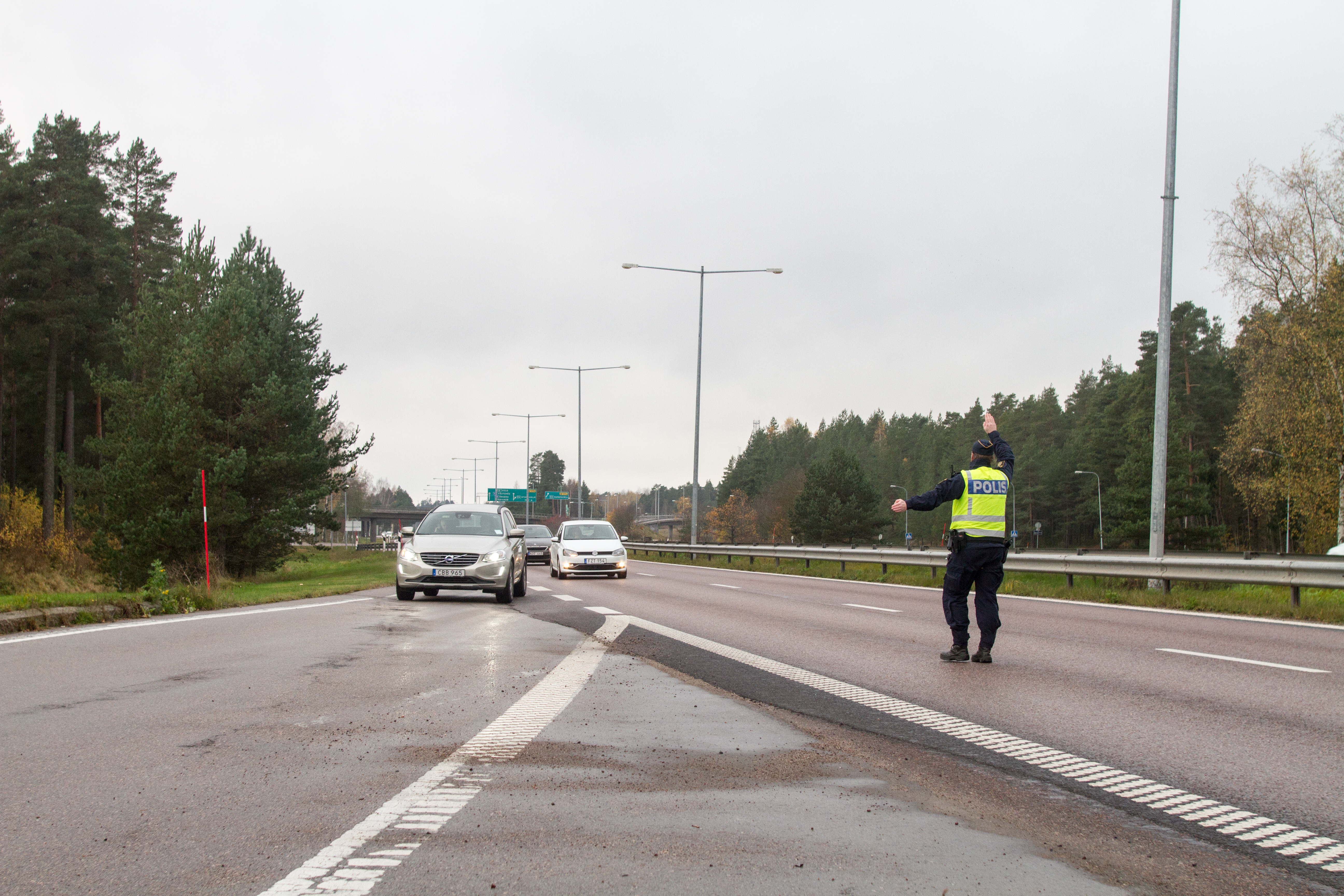 Fler Drogpåverkade I Trafiken – Samtidigt Minskar Rattfyllorna – Gefle ...