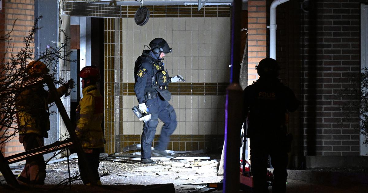 Explosion på Rosengård – dagens andra sprängdåd i Malmö