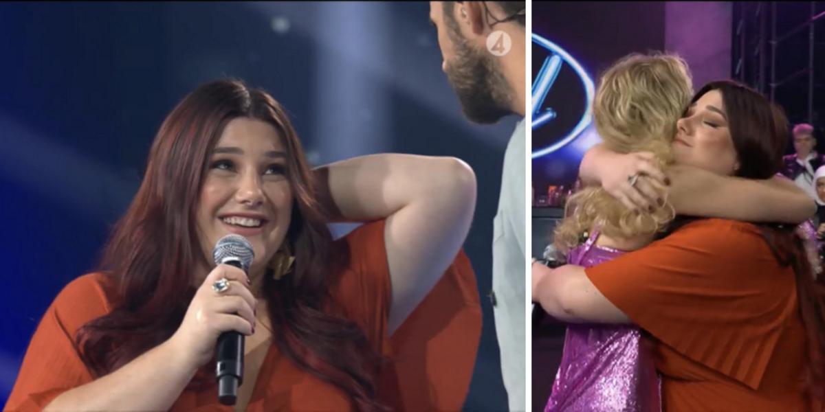 Efter rysaren: Idol-Annika vidare i första fredagsfinalen: "Vår starkaste sångerska"