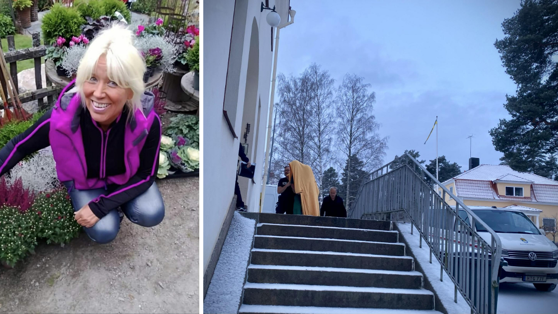 Efter Misstänkta Mordet På Jeanette Bergström – Domen Skjuts Upp ...