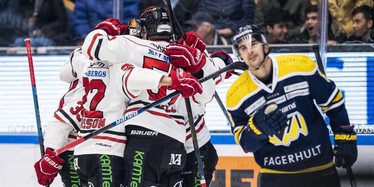 Juniorens frånvaro tvingar Örebro till ändringar – här är laguppställningen mot HV71