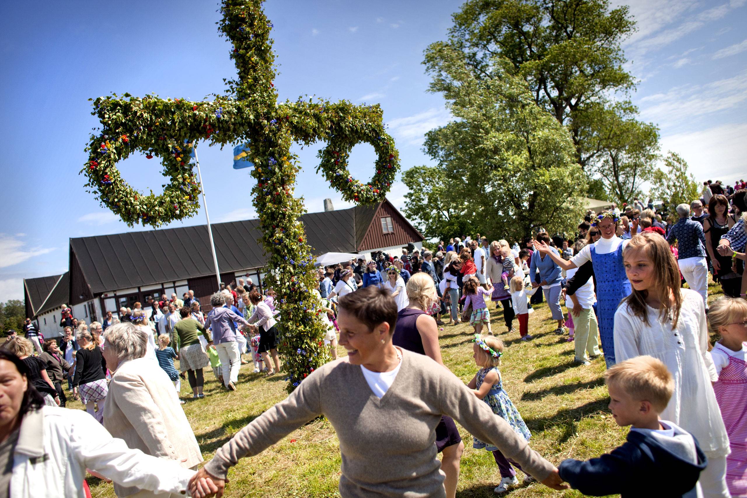 Så blir vädret på midsommarafton Sydsvenskan