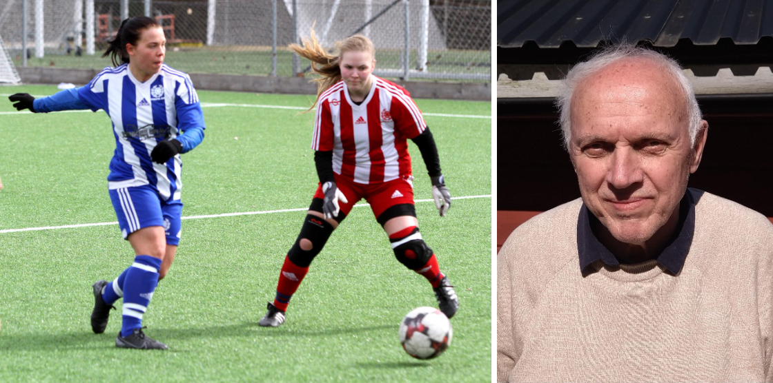 78 årige Veteranen Tillbaka På Sporten Tar Plats I Ats Nya Satsning Det Blir Något Nytt För 