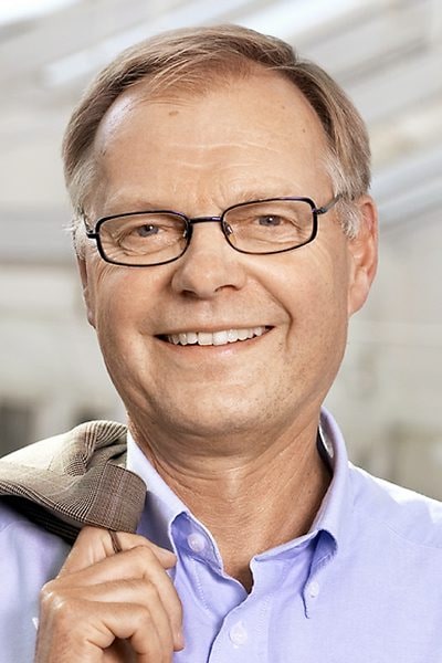 Rolf Andersson - Resumé