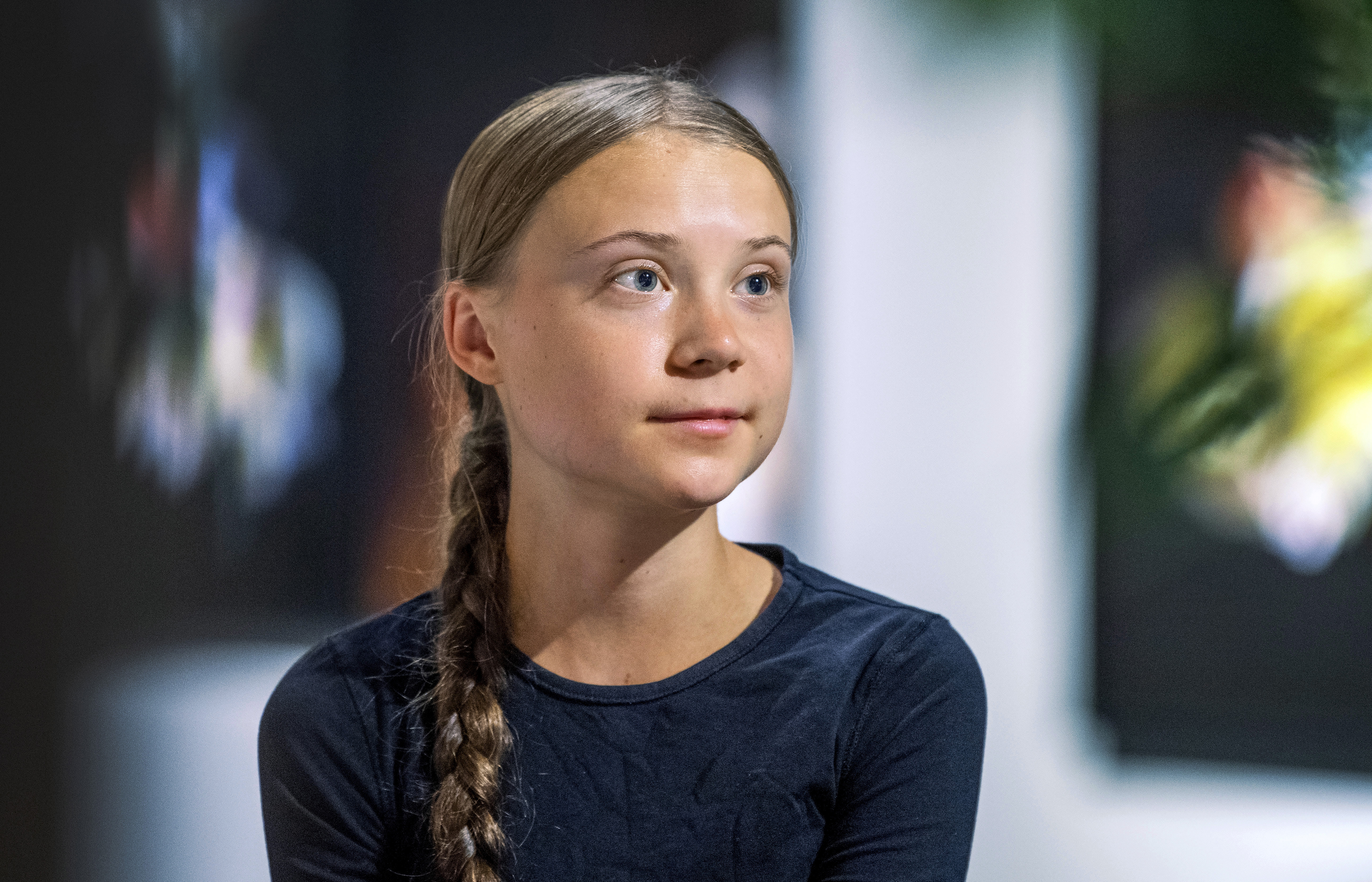 Greta Thunberg till FNs klimatmöte i Glasgow Sydsvenskan