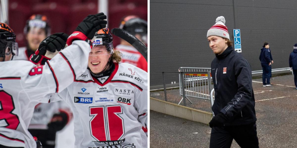 Örebro Hockey: 
    Vill avsluta på bästa sätt – sedan lämnar han Örebro Hockey: ”Vi har alla verktyg”
  