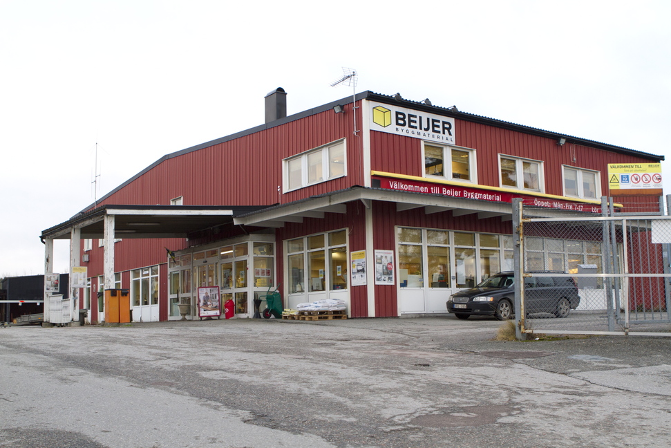 Beijer Bygg lägger ner i Hallstahammar