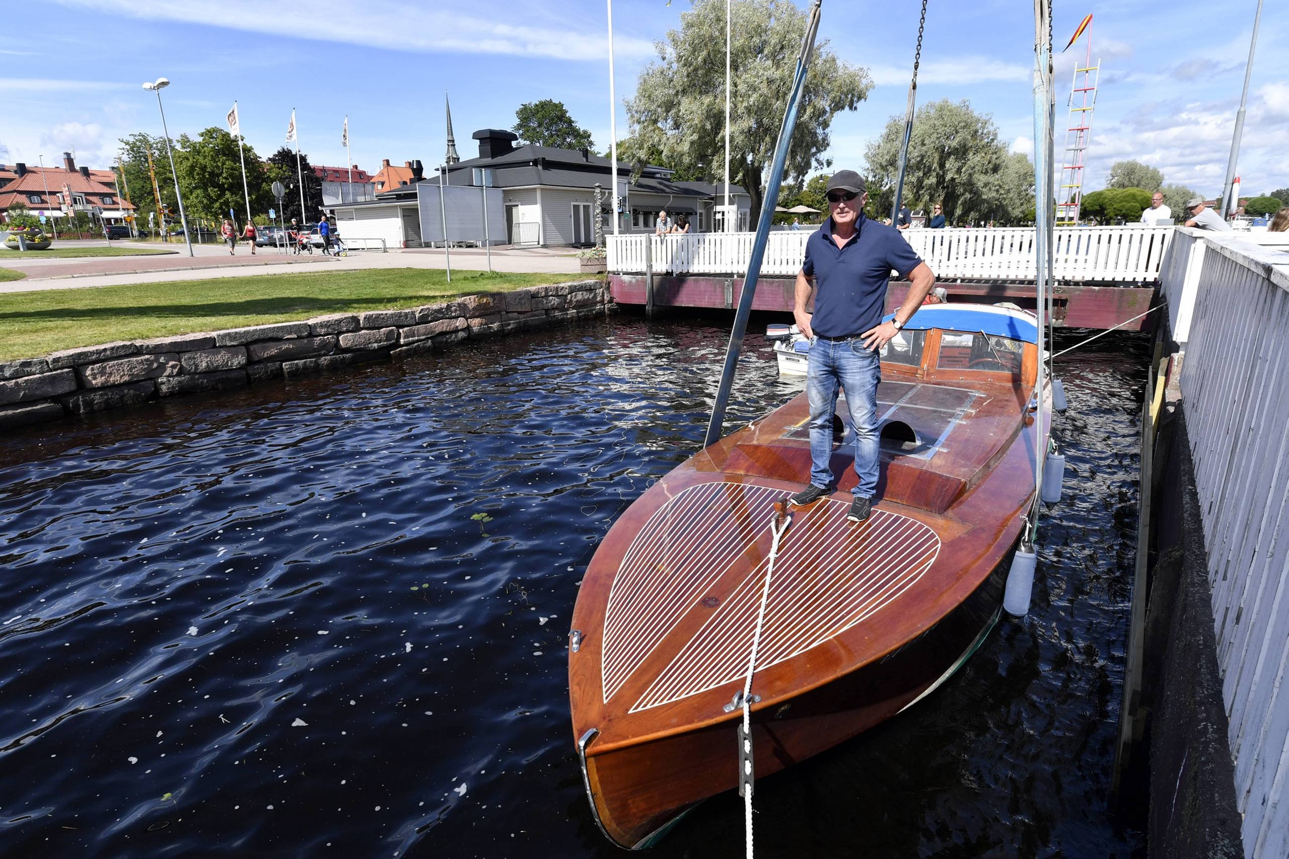 Siljan Classics Seaside festival ställs in – beslutet tas av säkerhetsskäl  – Dala-Demokraten