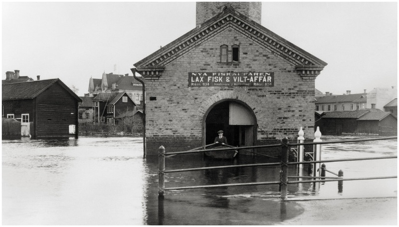 Del 2 100 Bilder Från Värsta Katastrofen För 100 år Sedan - 