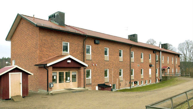 Segersta skola  Bollnas kommun