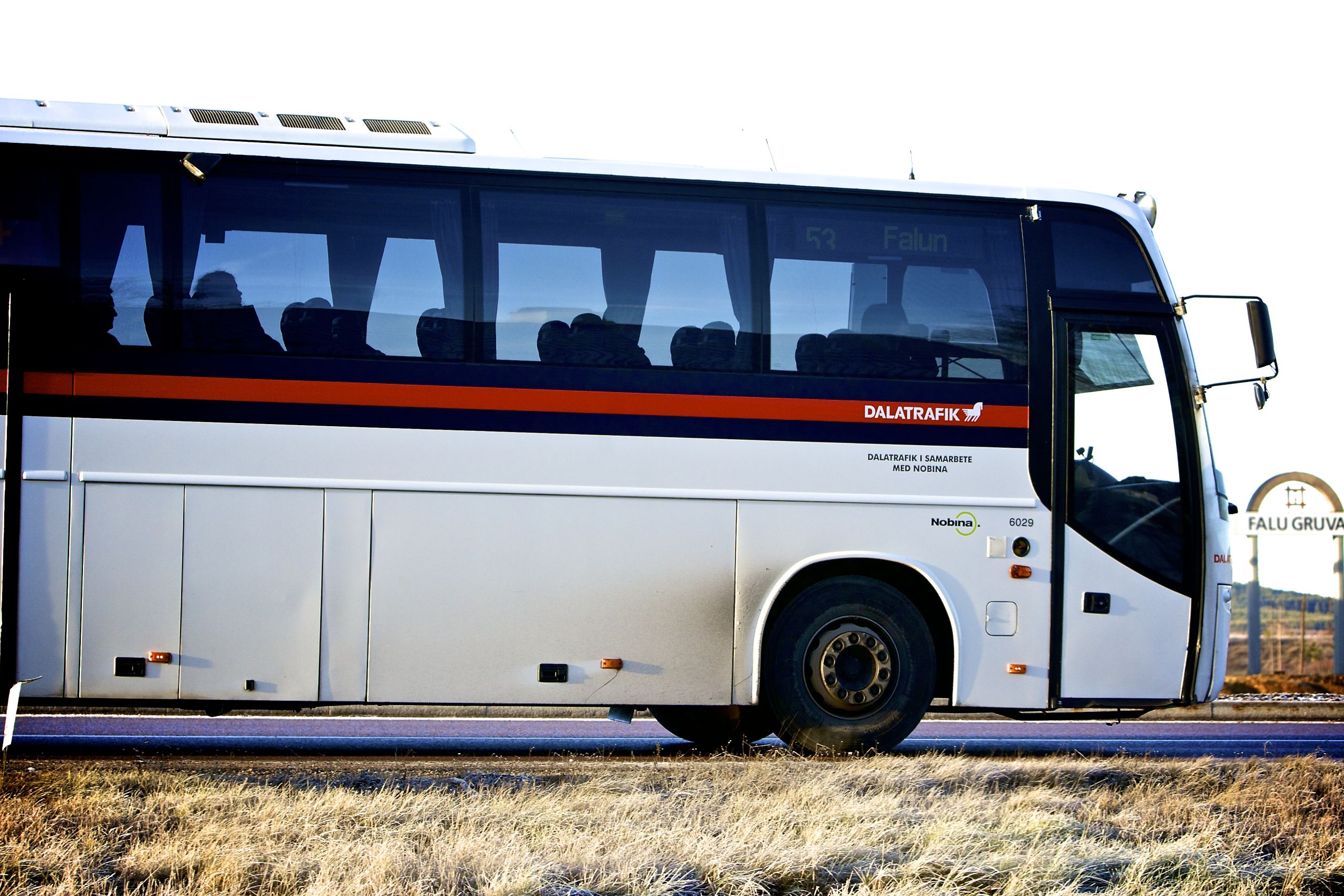 Borlange Kommuns Uppmaning Spara Busskortet Over Sommaren