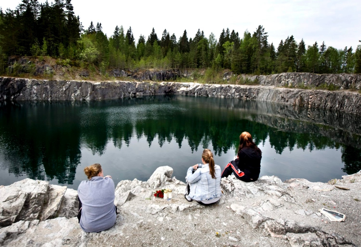 Hällabrottet kalkbrott