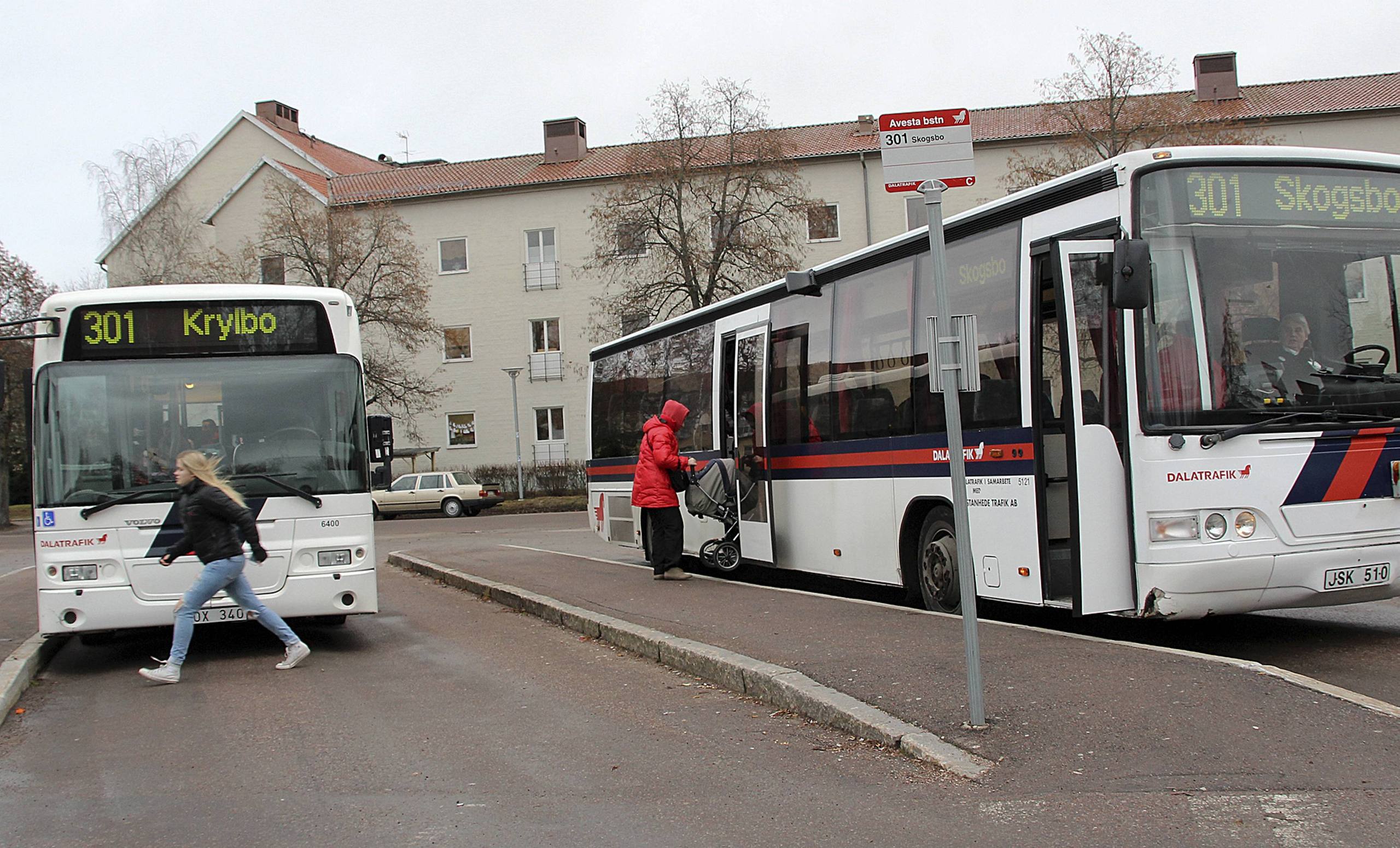 Dalatrafik Kraver Busskort Pa Gratisbussar Det Har Blir Dyrare