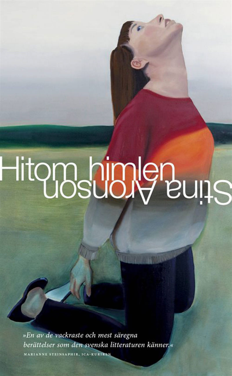 Hitom himlen by Stina Aronson