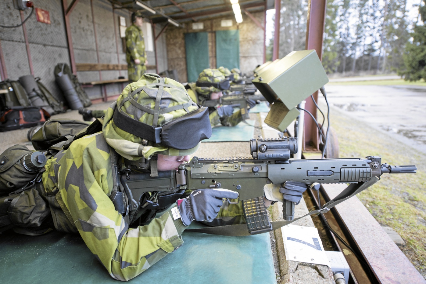 Ak 5 c. Ak5 Швеция. Bofors ak5. АК 5 Швеция.
