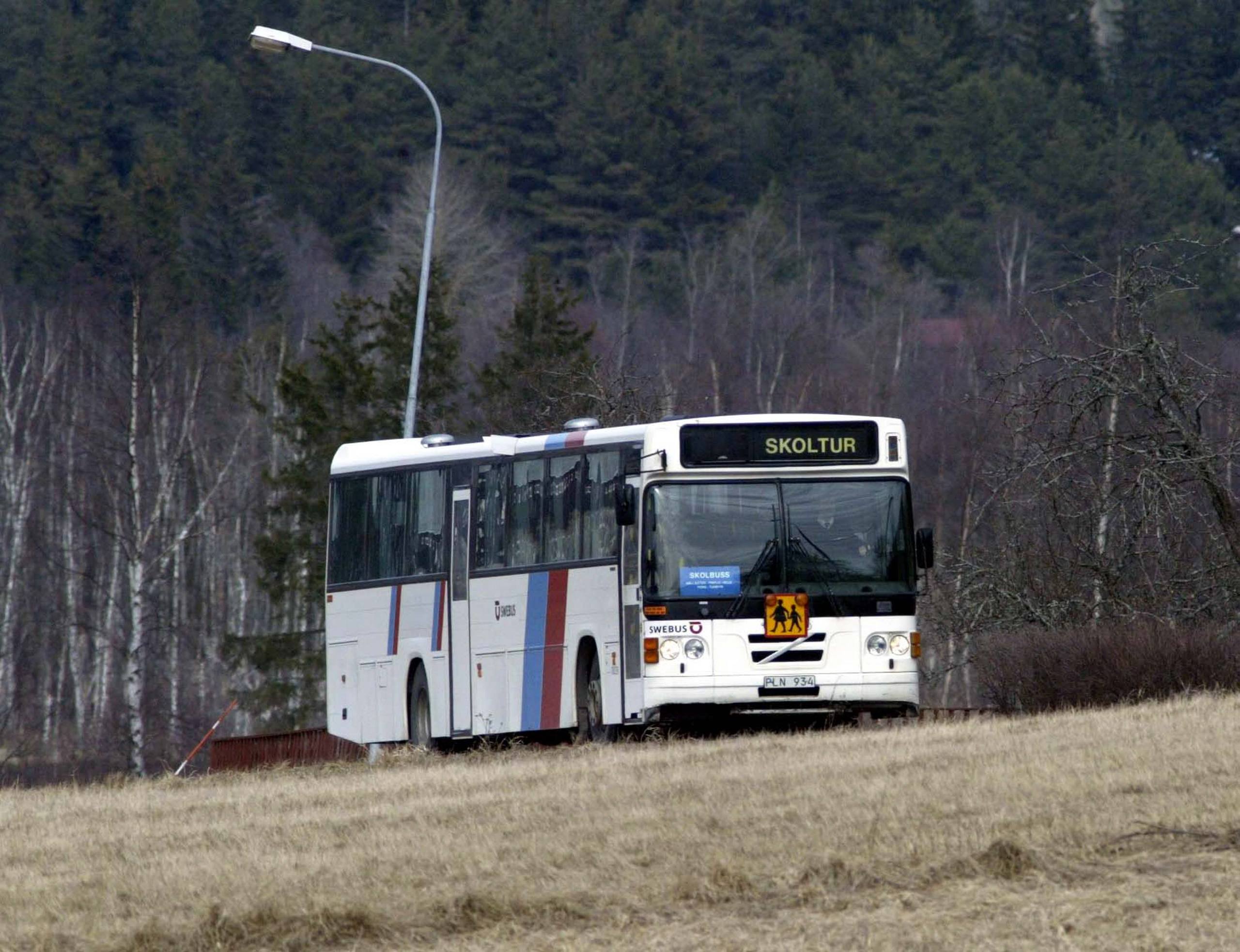 Manga Nej Till Skolskjuts Efter Skarpta Regler