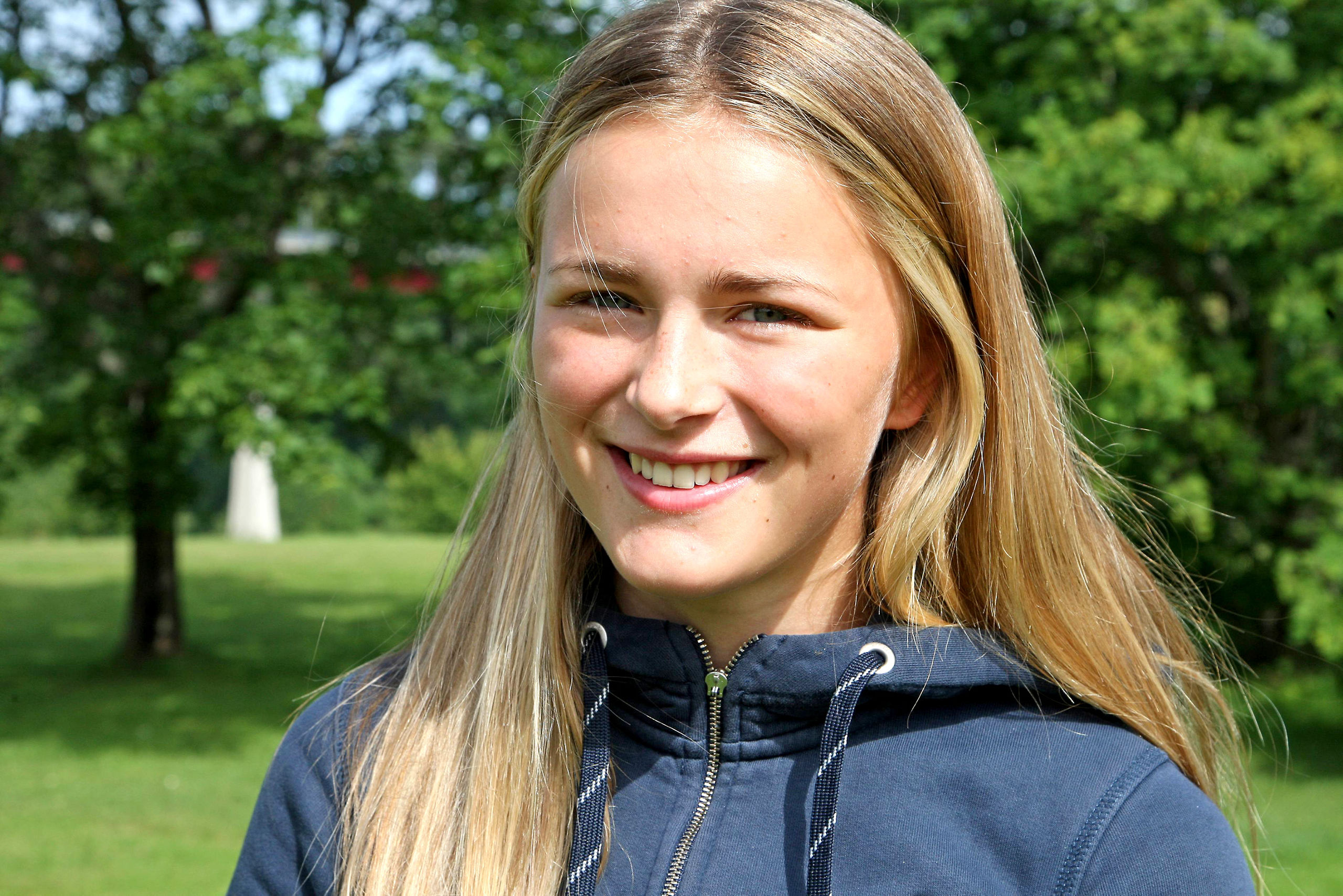 Sollefteås Frida Karlsson sprang in som sjua i UEM-loppet