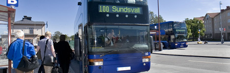 Ybuss linje 100