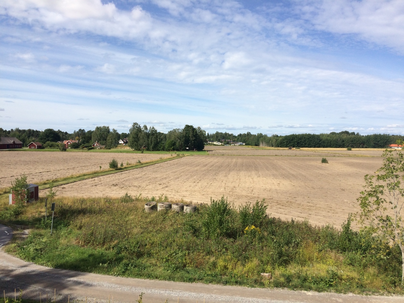 Har Planeras 2000 Nya Bostader I Marieberg