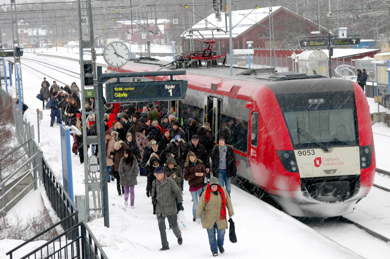 Fritidskort For Ungdomar Pa Bussar Och Tag