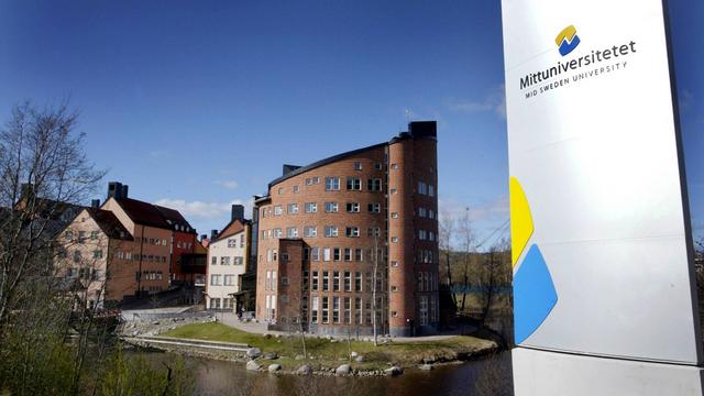 Mittuniversitetet – Östersunds-Posten