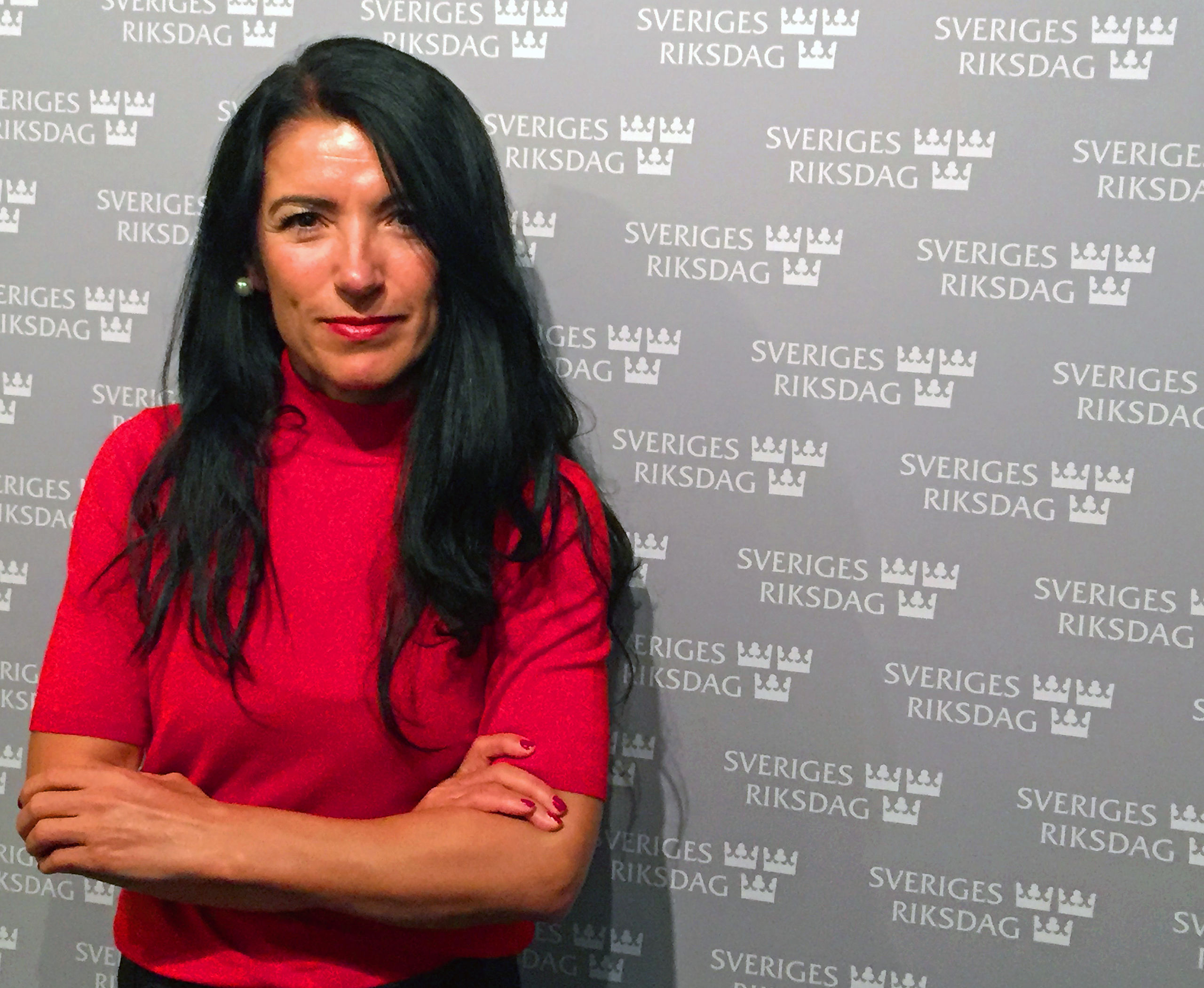 Amineh Kakabaveh: "Identitetspolitiken måste bort"