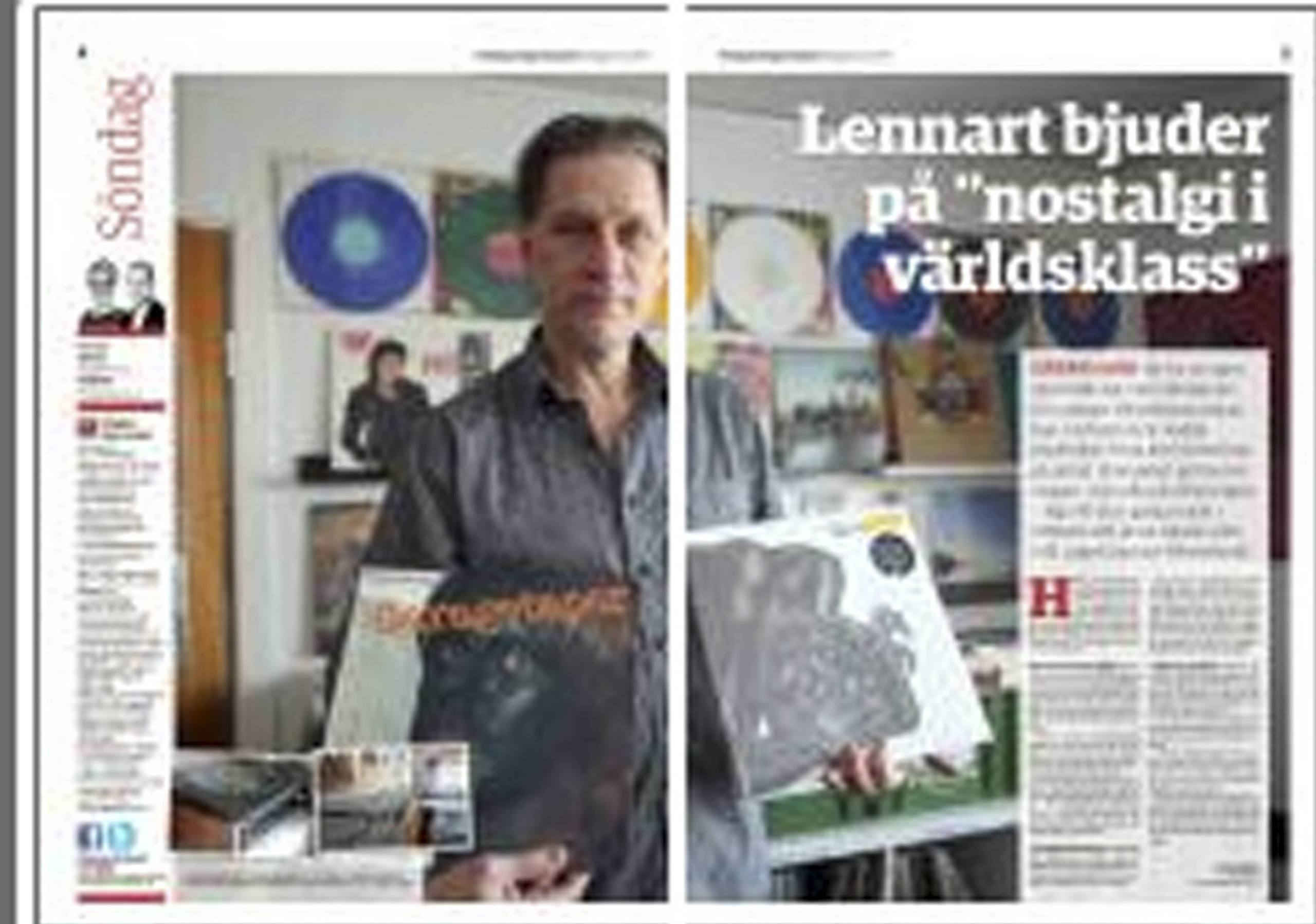 Öa e tidning