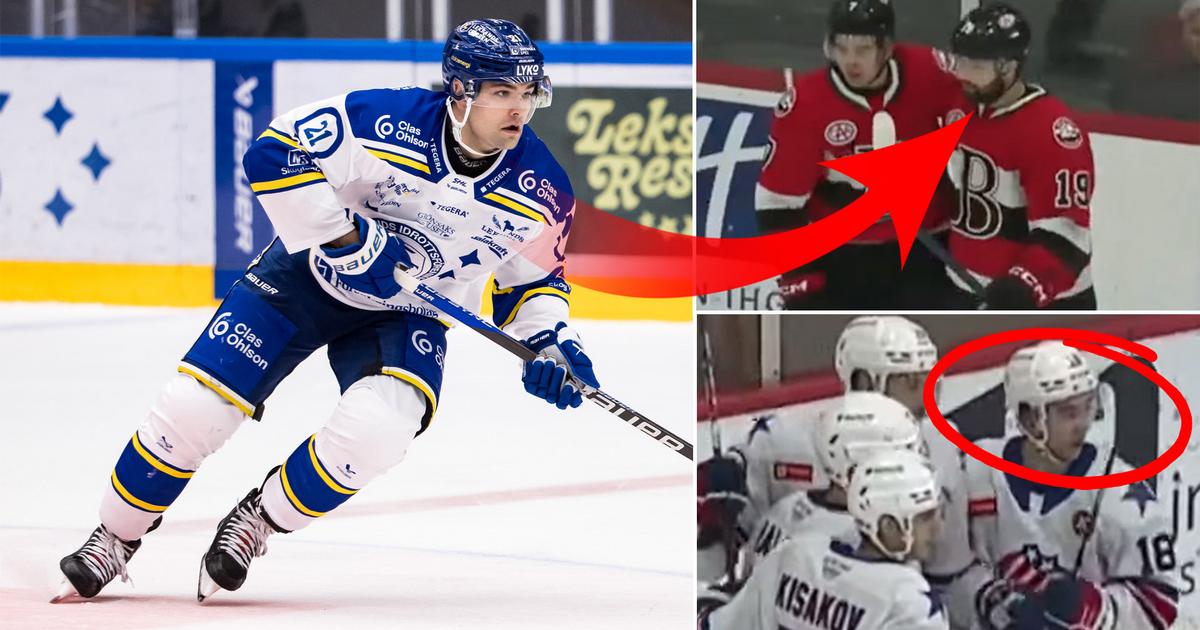 Leksandsfloppen överglänstes av Isak Rosén i sin AHL-comeback