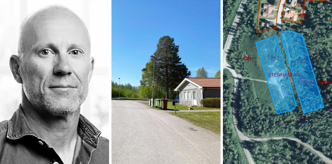 Här Byggs Nya Bostäder I Härnösand – Exploatören Berättar Om Planerna ...