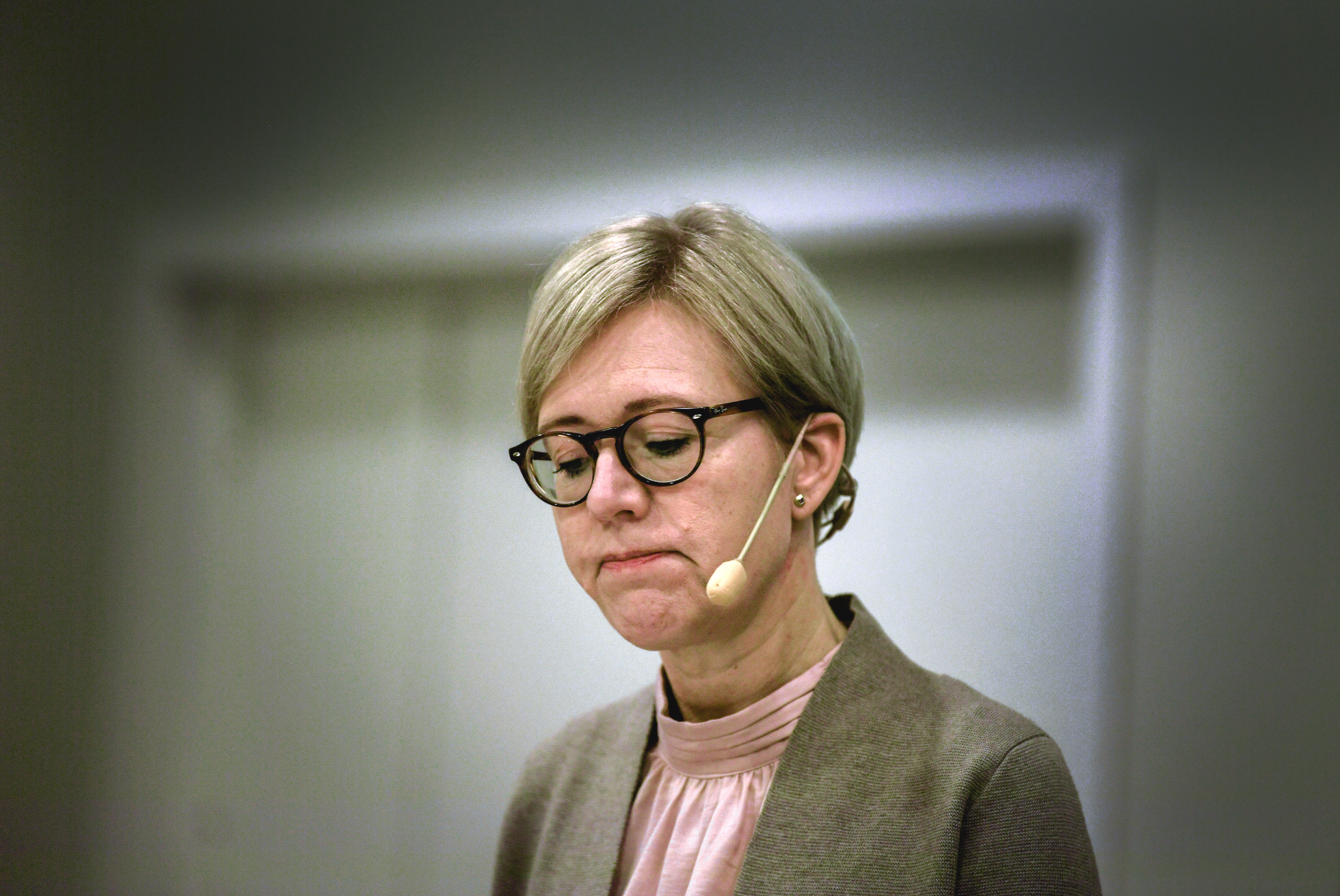     Sofia Wallström, CEO of Ivo.