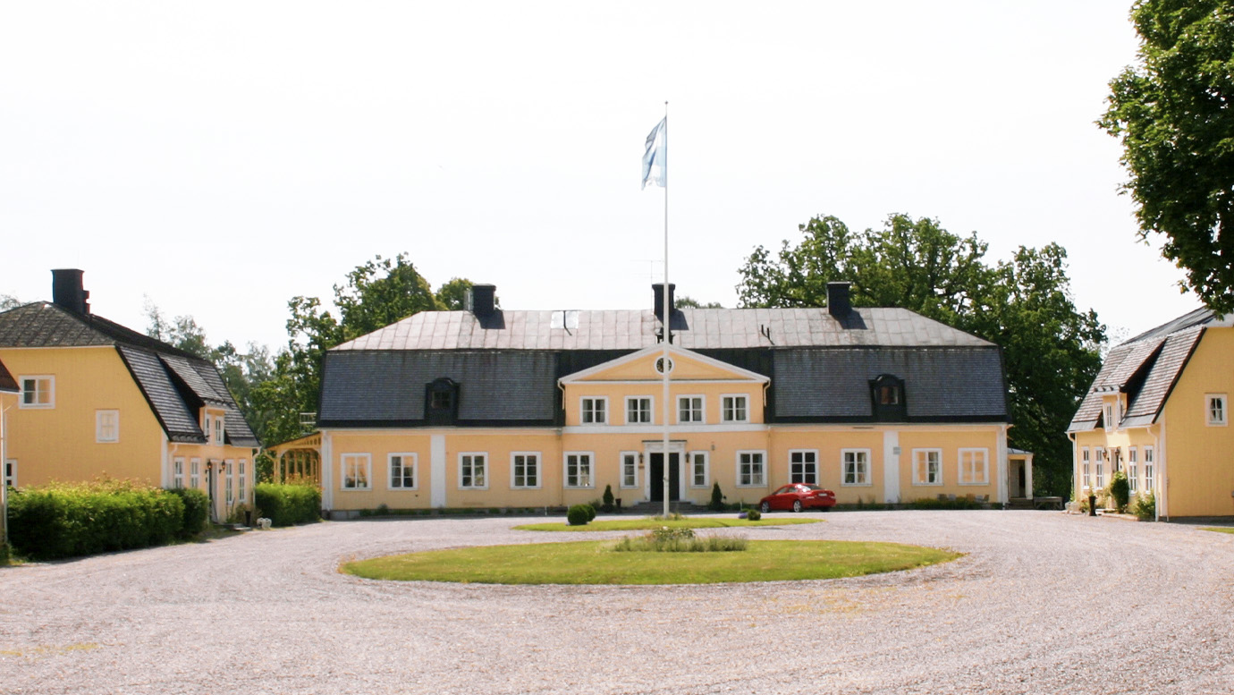 Ståtlig herrgård till salu Bbl/AT