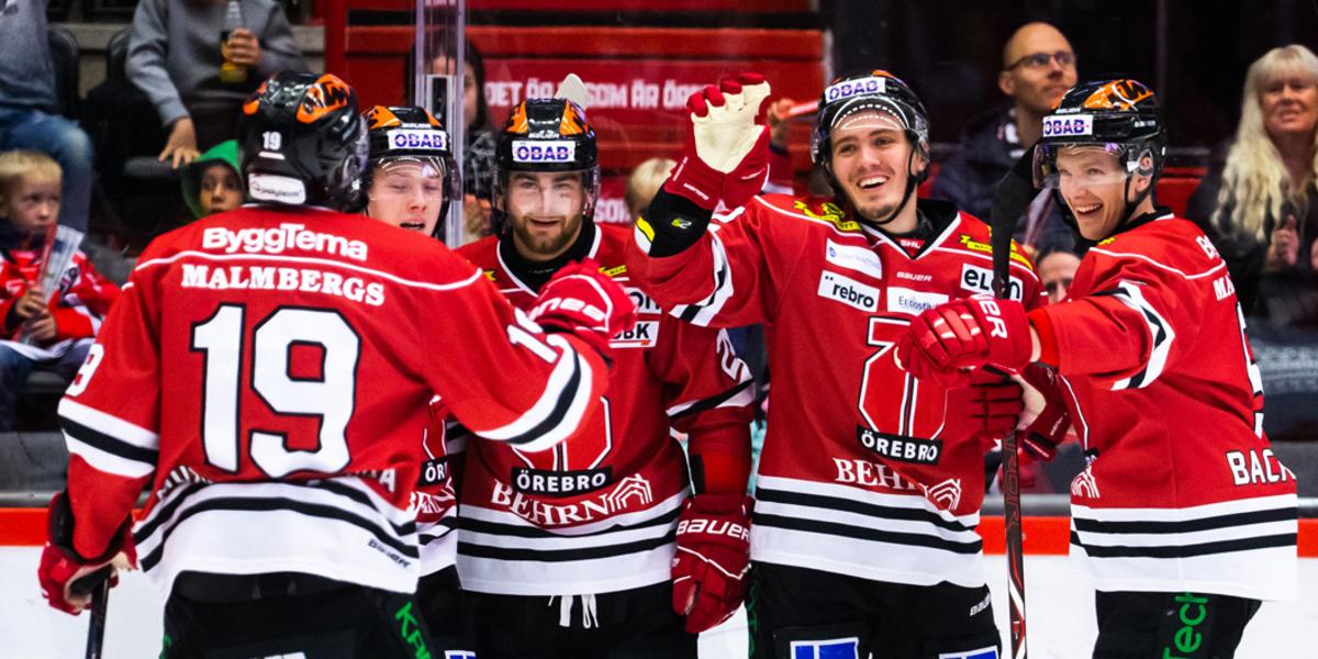 Örebro Hockey: 
    Lindholms vendetta – efterlängtade målet gav personlig revansch mot Oskarshamn: ”Satt många sår i en”
  