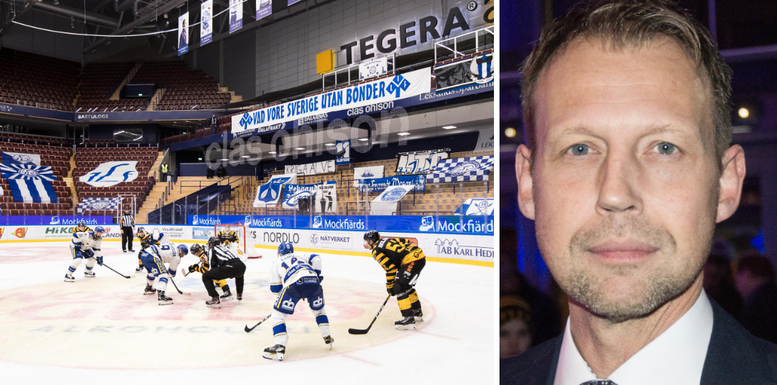 Leksands IF om kryphålet i publikfrågan: "Vi undersöker ...