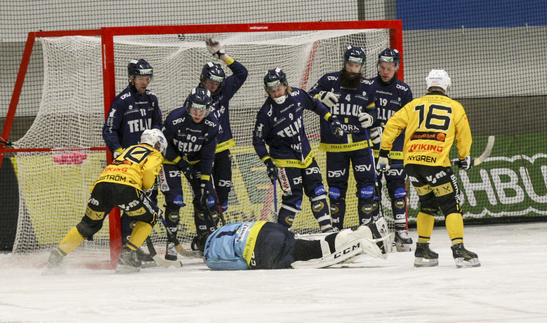 Efter Annu En Forlust Har Tar Elitseriesagan Slut For Tellus