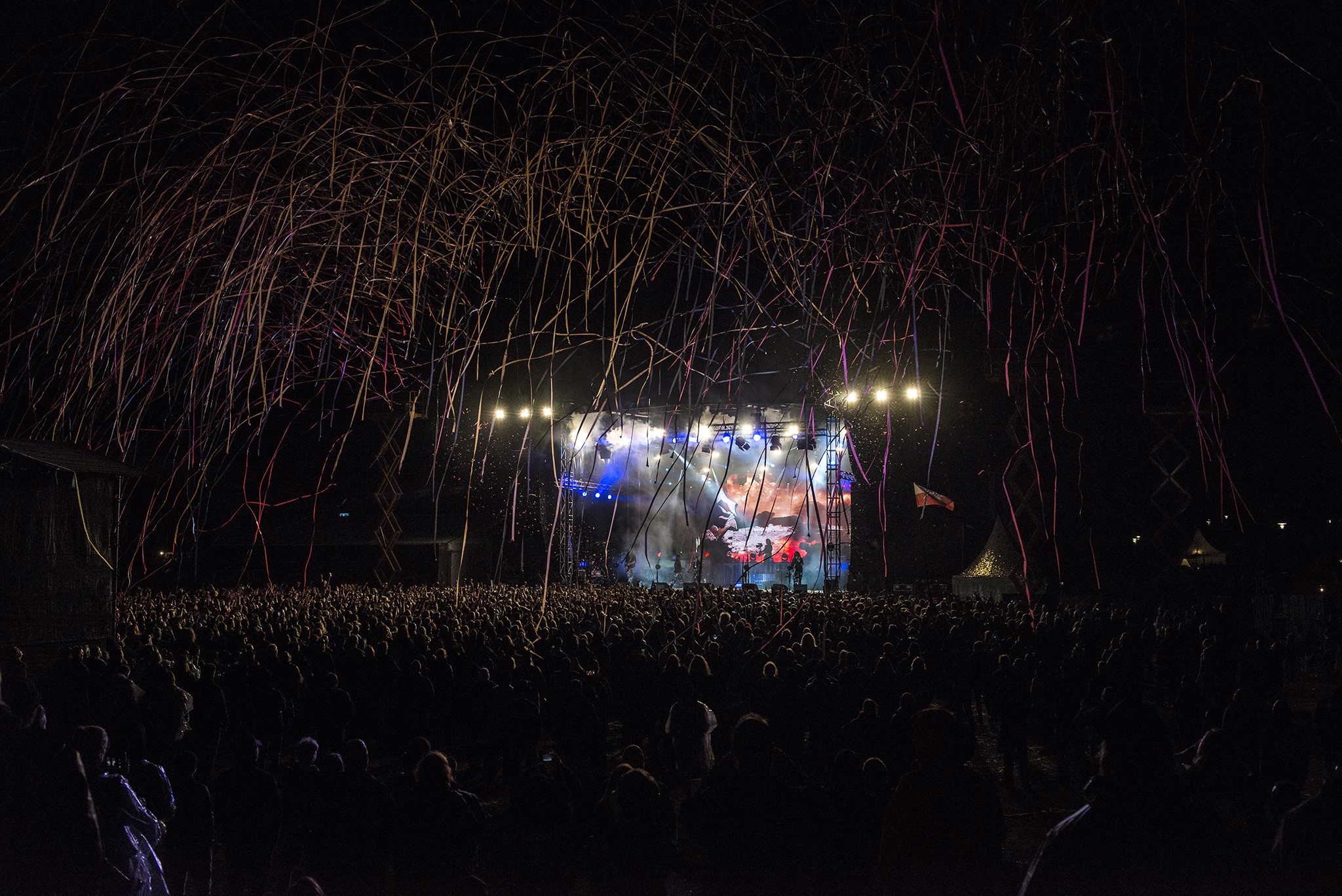 Sabaton Open Air växer – publikrekord på årets festival – Södra Dalarnes  Tidning