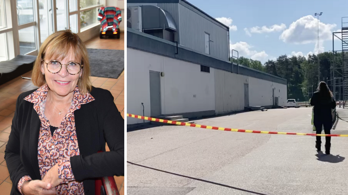 Ljungby Arena öppen Igen – Efter Farliga Utsläppet – Smålänningen