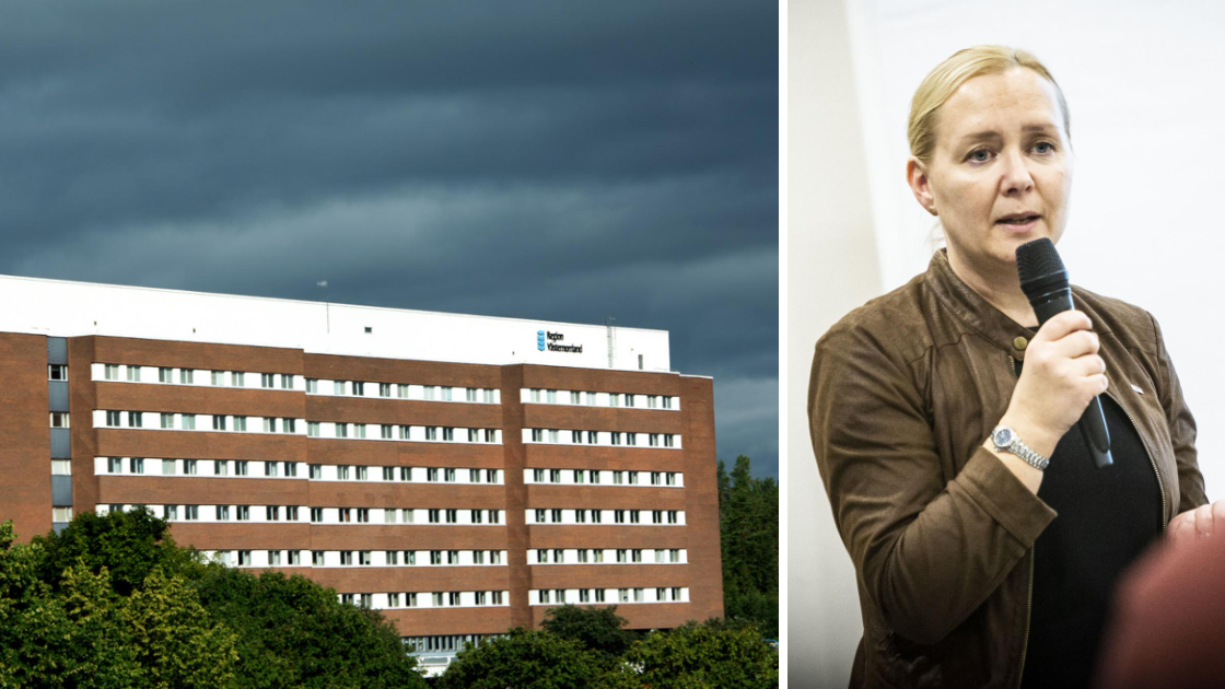 Nya Larmet På Sundsvalls Sjukhus – Inspektion Avslöjar Stora Brister I ...