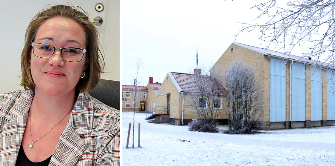 Ekbackens skola - Lindesbergs kommun