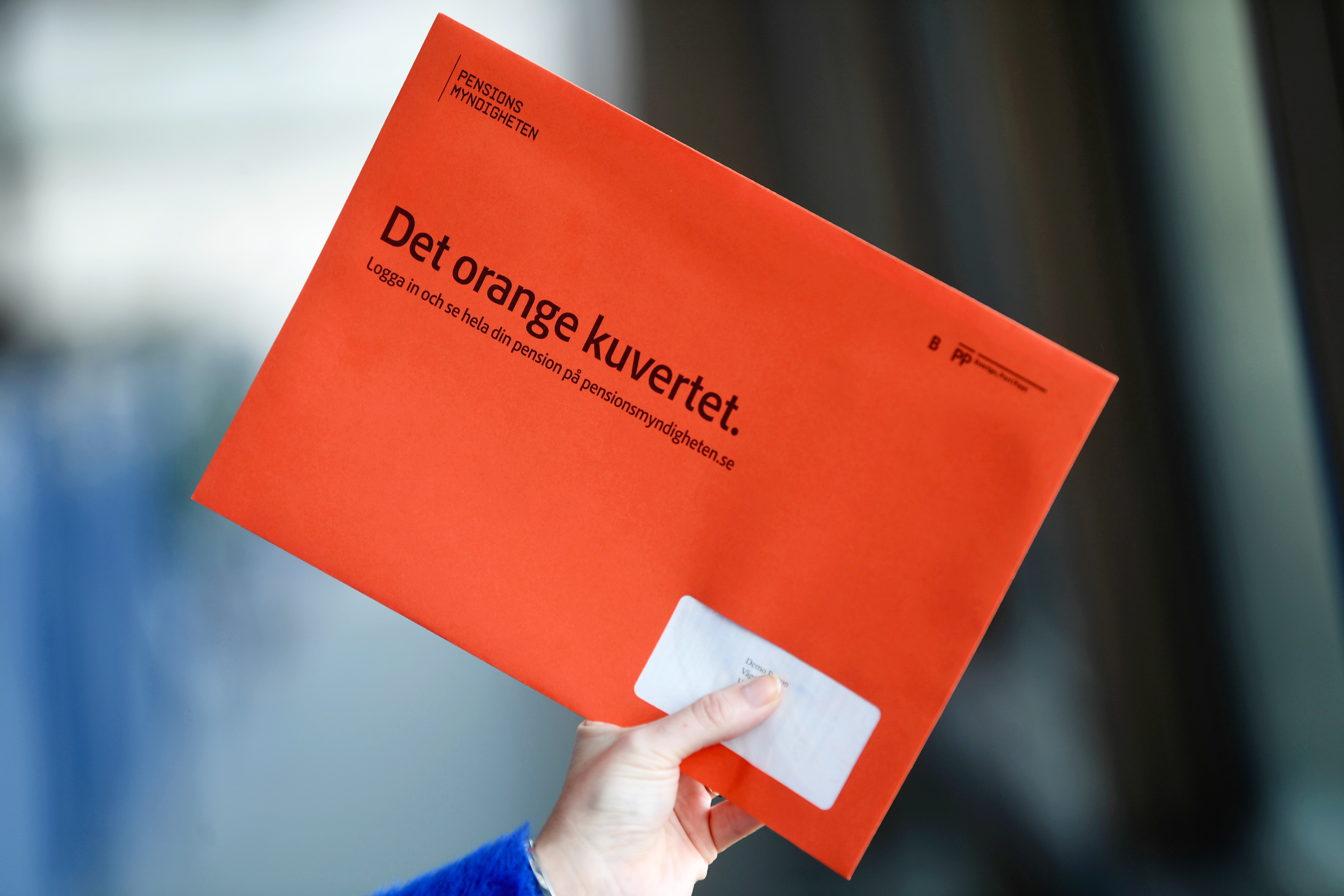 KORT SAGT: Orange kuvertet u2013 Helahälsingland