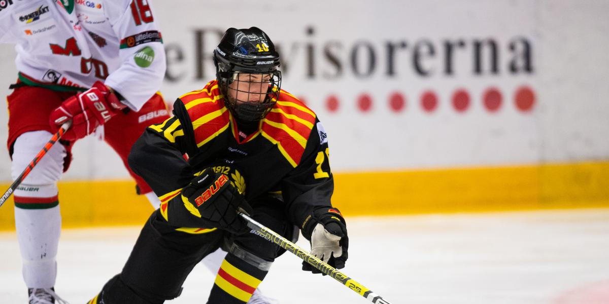 Brynäs: 
    Krizova gigant när Brynäs tog andra raka segern i SDHL: ”Enorm arbetsinsats”
  