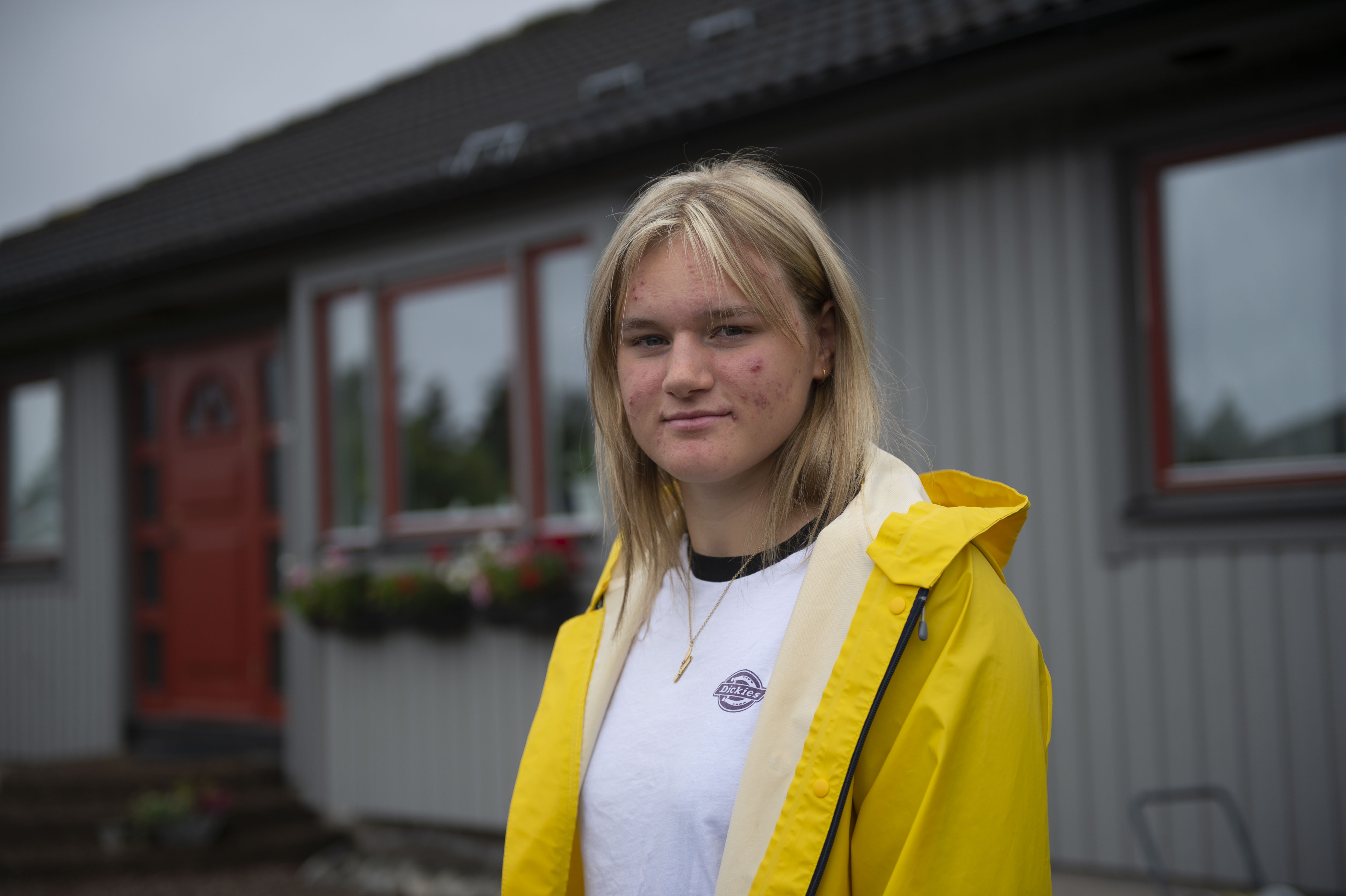 Lämnade Sundsvall och tog medalj i VM Emma Aicher om framtidsdrömmen