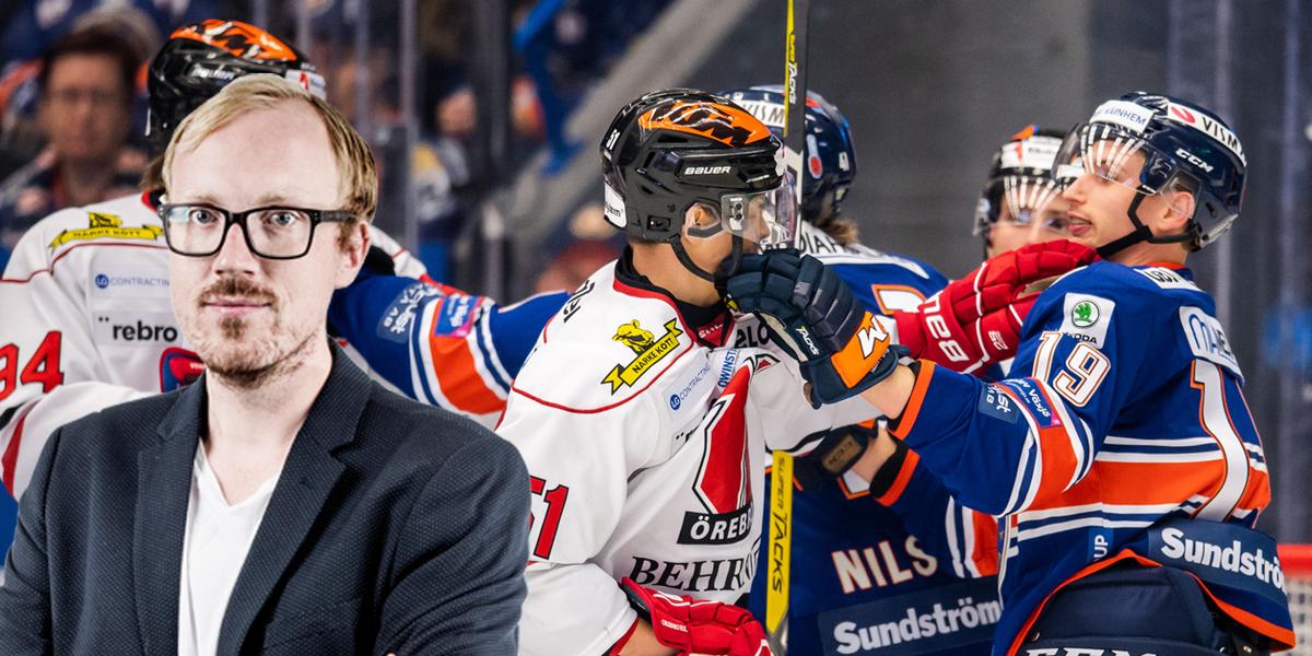 Örebro Hockey: 
    Hellsing: Inget påminde om förr – men sedan var allt precis som förut för Örebro
  