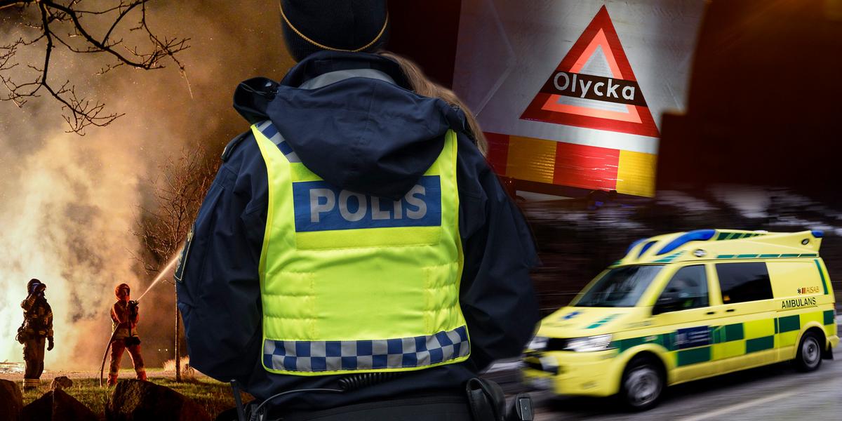 NATTENS NYHETER: Lastbil kolliderade med älg • Fyra segrar av fyra möjliga för Örebro Hockey