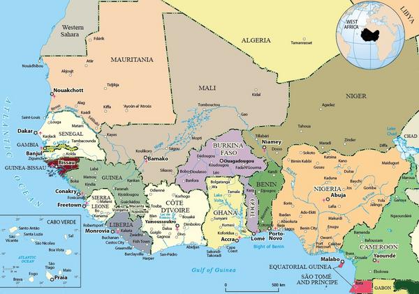 Globetrotterns nya resor till Niger och Burkina Faso