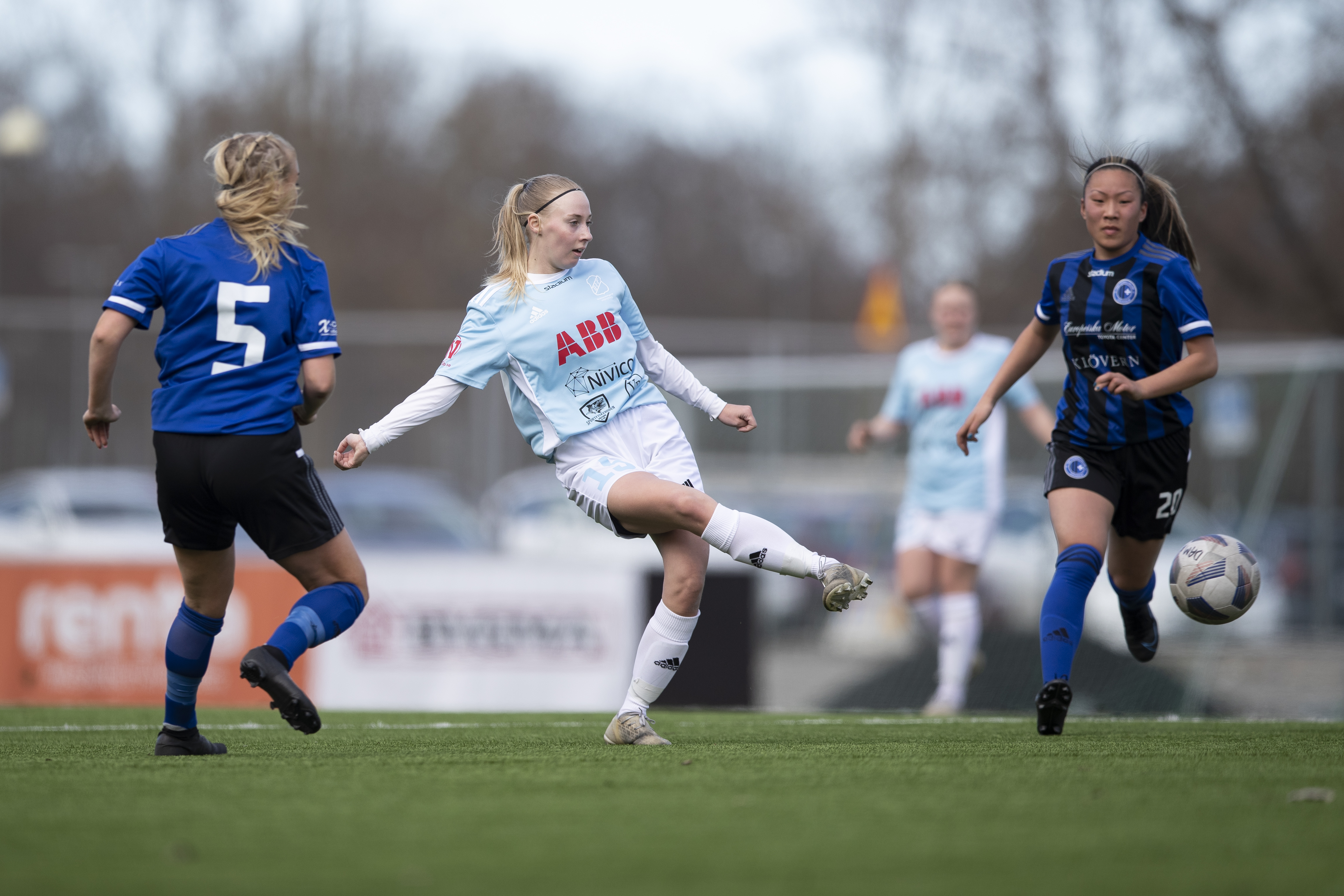 Gideonsberg Höll Undan Och Vann Mot Upsala IF – VLT