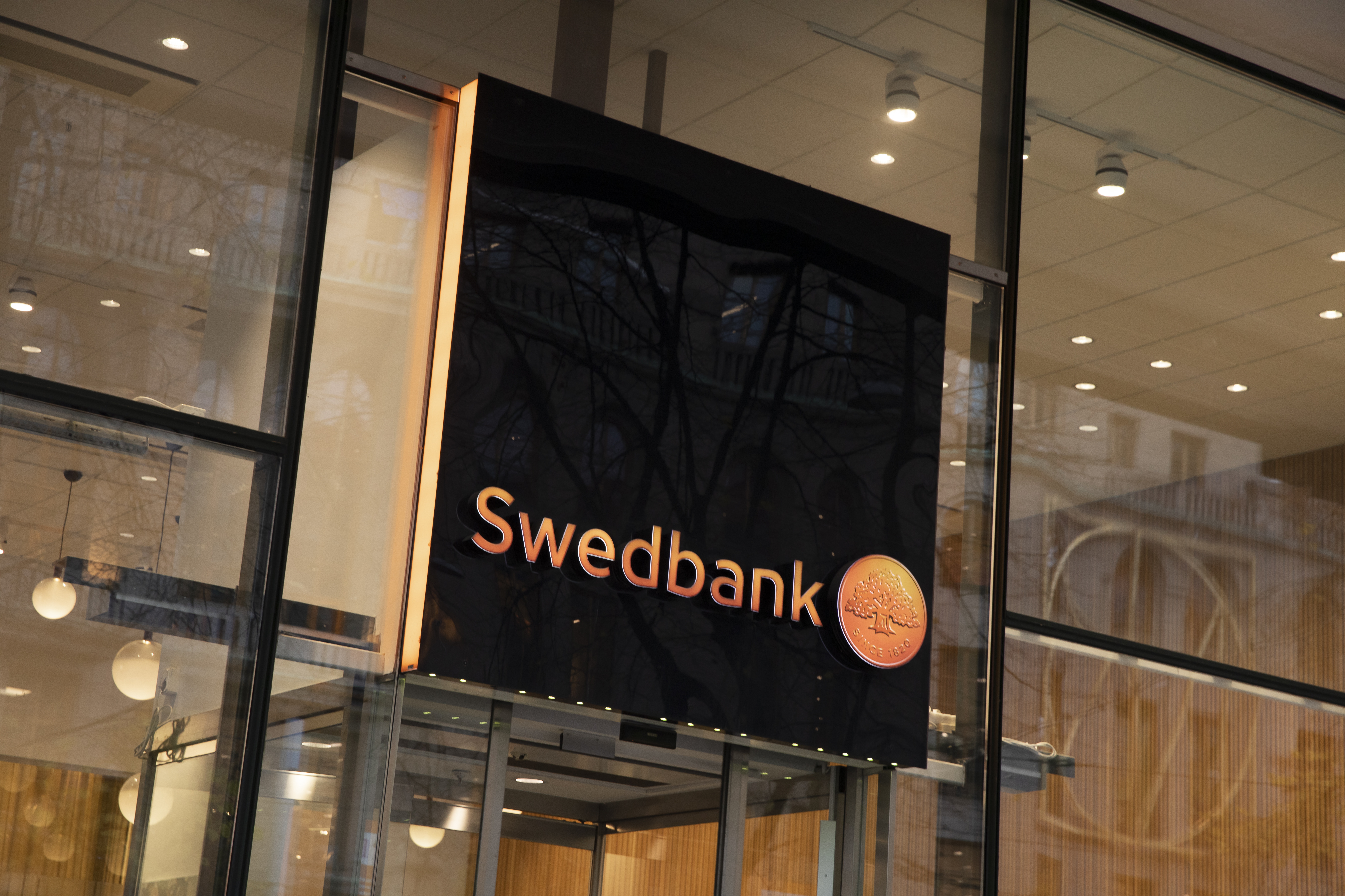 Swedbank ökade vinsten