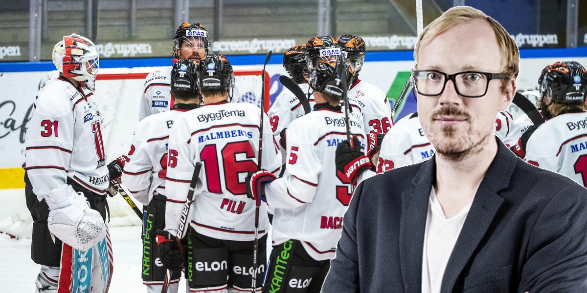 Örebro Hockey: 
    Hellsing: Går att dregla över hur bra det här kan bli – nu visar Örebro topplagstendenser igen
  