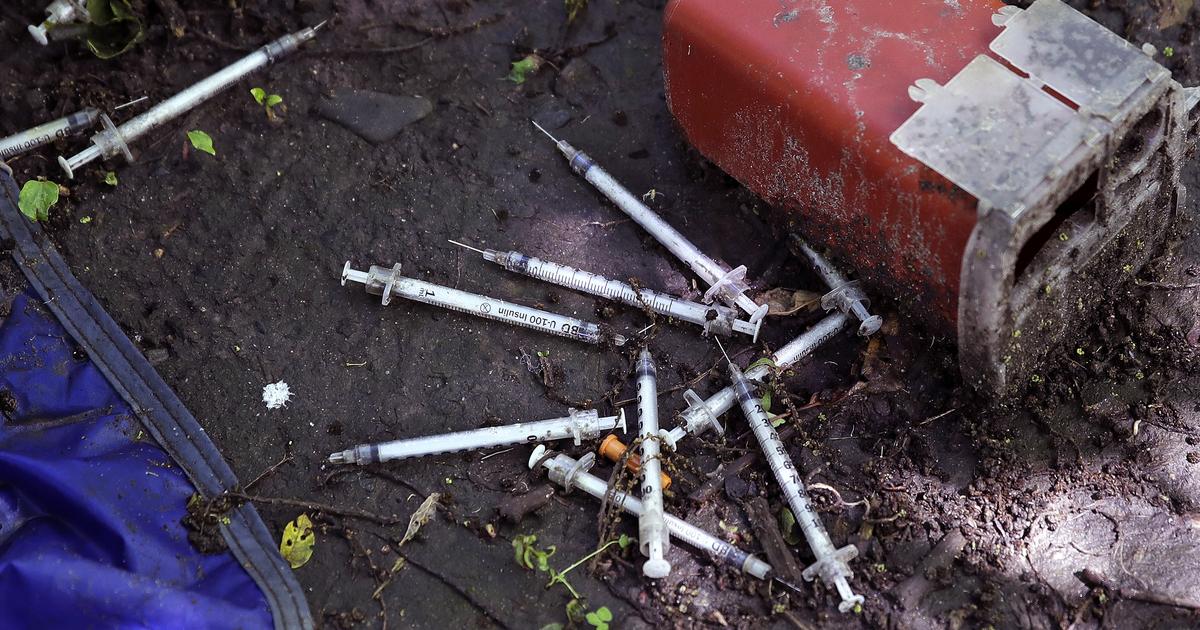 Stor ökning av heroinbeslag i Malmö